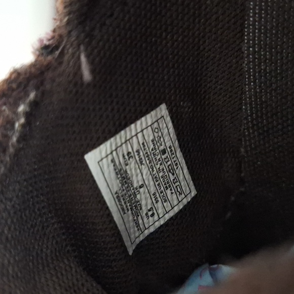 Merrell Andora Womens Sz 8.5 Burgundy Leather Slip On Mule Clog Loafer Shoes - Picture 2 of 11